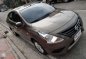 Fastbreak 2016 Nissan Almera Automatic Brown For Sale -2