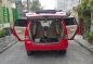 Toyota Innova V 2006 AT Diesel Red SUV For Sale -3