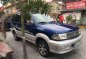 2001 Toyota Revo SR AT Blue SUV For Sale -2