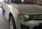 Mitsubishi Strada GLX-V 2012 Automatic good as new-1