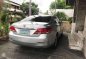 2008 Toyota Camry AT Silver Sedan For Sale -0