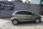 2014 Kia Picanto EX 1.0 MT Gray HB For Sale -2