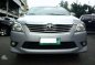 2012 Toyota Innova 2.5 G DSL AT Silver For Sale -3