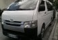 Well-kept Toyota Hiace 2016 COMMUTER M/T for sale-7