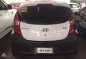 2015 Hyundai Eon 0.8L MT White HB For Sale -4