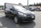 2017 Hyundai Accent 1.4L MT Gas Black For Sale -10