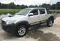 Toyota Hilux G 4x4 MT Silver Pickup For Sale -1