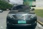 2012 Toyota Fortuner V 4x4 AT Diesel Cebu unit for sale-1