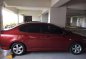 Honda City 1.3 AT 2012 Red Sedan For Sale -2