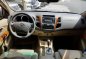 2010 Toyota Fortuner G AT Silver SUV For Sale -6