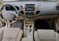 Good as new Toyota Fortuner 2011 for sale-8