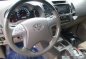 Well-kept Toyota Fortuner 2013 G A/T for sale-11