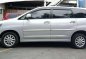 2012 Toyota Innova 2.5 G DSL AT Silver For Sale -6