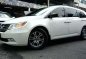 2014 Honda Odyssey Navi CVT AT White For Sale -4