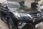 2018 Toyota Fortuner G 2.4 AT Black For Sale -6