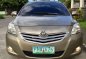 Fresh Toyota Vios 2011 G MT Brown For Sale -2