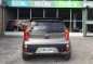 2014 Kia Picanto EX 1.0 MT Gray HB For Sale -7