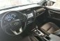 Toyota Fortuner V 4x2 AT Black SUV For Sale -6