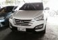 Good as new Hyundai Santa Fe 2014 for sale-2