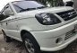 2015 Mitsubishi Adventure MT White SUV For Sale -0