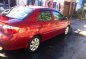 Toyota Vios 1.5 G 2006 AT Red Sedan For Sale -2