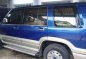 Isuzu Trooper 4x4 V6 3.2 AT Blue SUV For Sale -1