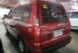 2015 Mitsubishi Adventure Manual Red For Sale -5