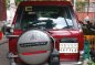 Mitsubishi Adventure Supersports 2013 MT Red For Sale -3