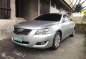 2008 Toyota Camry AT Silver Sedan For Sale -1