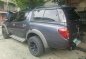 Mitsubishi Strada 4X4 2.5 2010 MT Gray For Sale -4