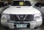 Nissan Patrol 2002 Diesel Automatic White for sale-0