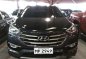 Well-kept Hyundai Santa Fe 2016 for sale-4