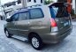 Fresh Toyota Innova G 2010 Automatic Diesel Top Of The Line 1st Owner-0
