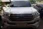 2016 Toyota Land Cruiser VX MT White For Sale -1