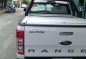 2015 Ford Ranger Wildtruck AT White For Sale -0