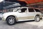 2007 Isuzu Alterra 4WD Automatic Diesel For Sale -1