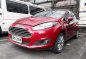 2015 Ford Fiesta Trend Automatic Gas For Sale -2