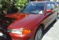 Mitsubishi Lancer i-TLOG 1996 Red For Sale -0