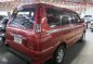 2015 Mitsubishi Adventure Manual Red For Sale -4