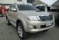 Well-maintained Toyota Hilux 2014 G M/T for sale-1