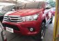 Good as new Toyota Hilux 2015 G A/T for sale-5