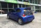 2015 Honda Brio 1.4V AT Blue Hb For Sale -5