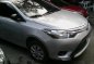 Good as new Toyota Vios 2017 J M/T for sale-1