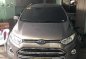 2016 Ford Ecosport Titanium Automatic Brown For Sale -1