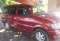 Mitsubishi Adventure GLX MT Red SUV For Sale -2