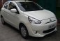 Well-kept Mitsubishi Mirage 2014 for sale-0