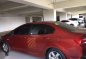 Honda City 1.3 AT 2012 Red Sedan For Sale -1