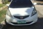 Honda Jazz 2009 Manual White HB For Sale -3