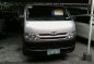 Well-kept Toyota Hiace 2009 for sale-1
