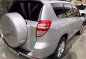 Toyota Rav 4 2009 AT Silver SUV For Sale -2